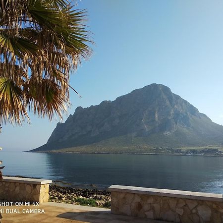 Cofanomare Bed & Breakfast Custonaci Dış mekan fotoğraf