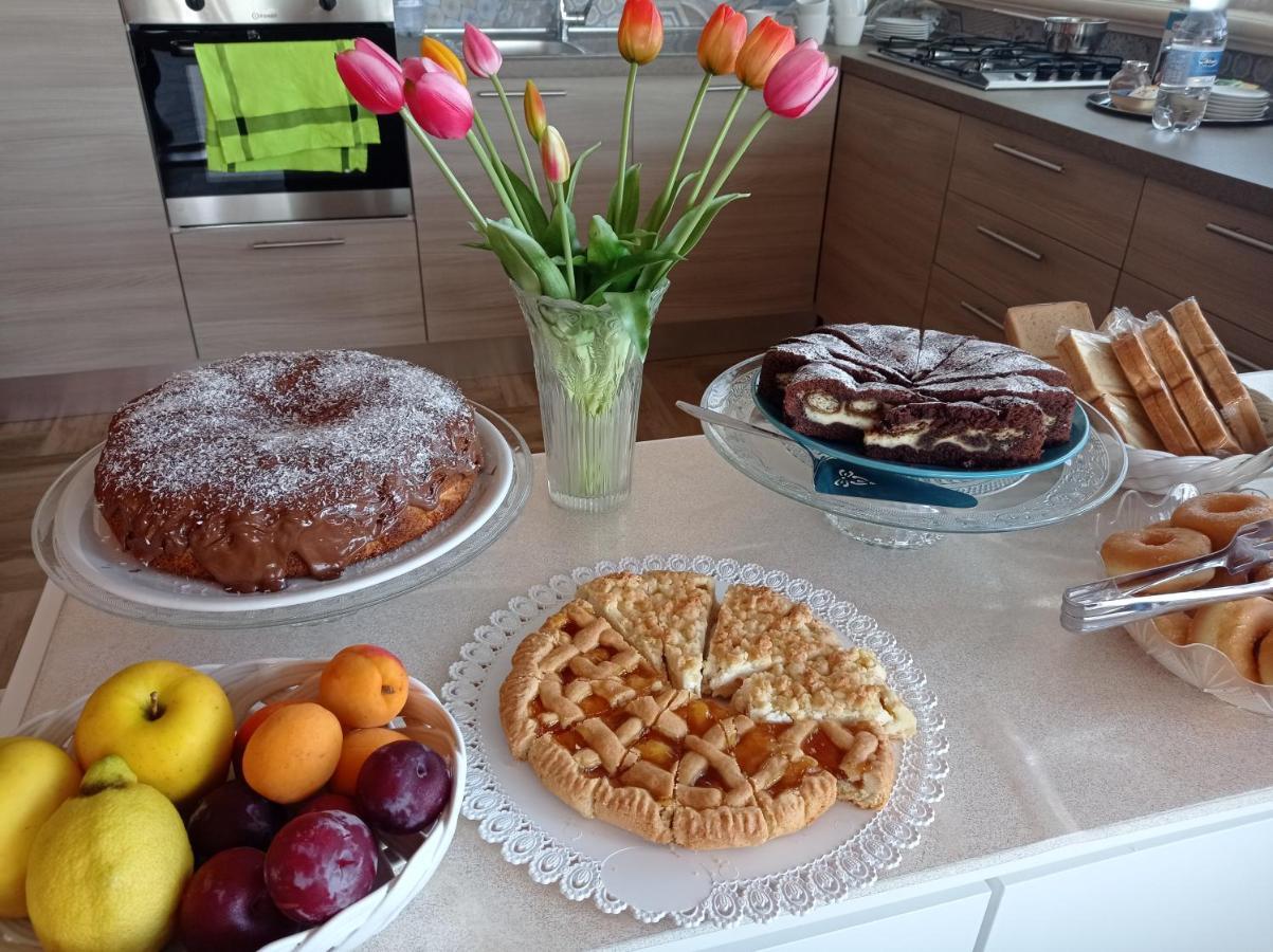 Cofanomare Bed & Breakfast Custonaci Dış mekan fotoğraf
