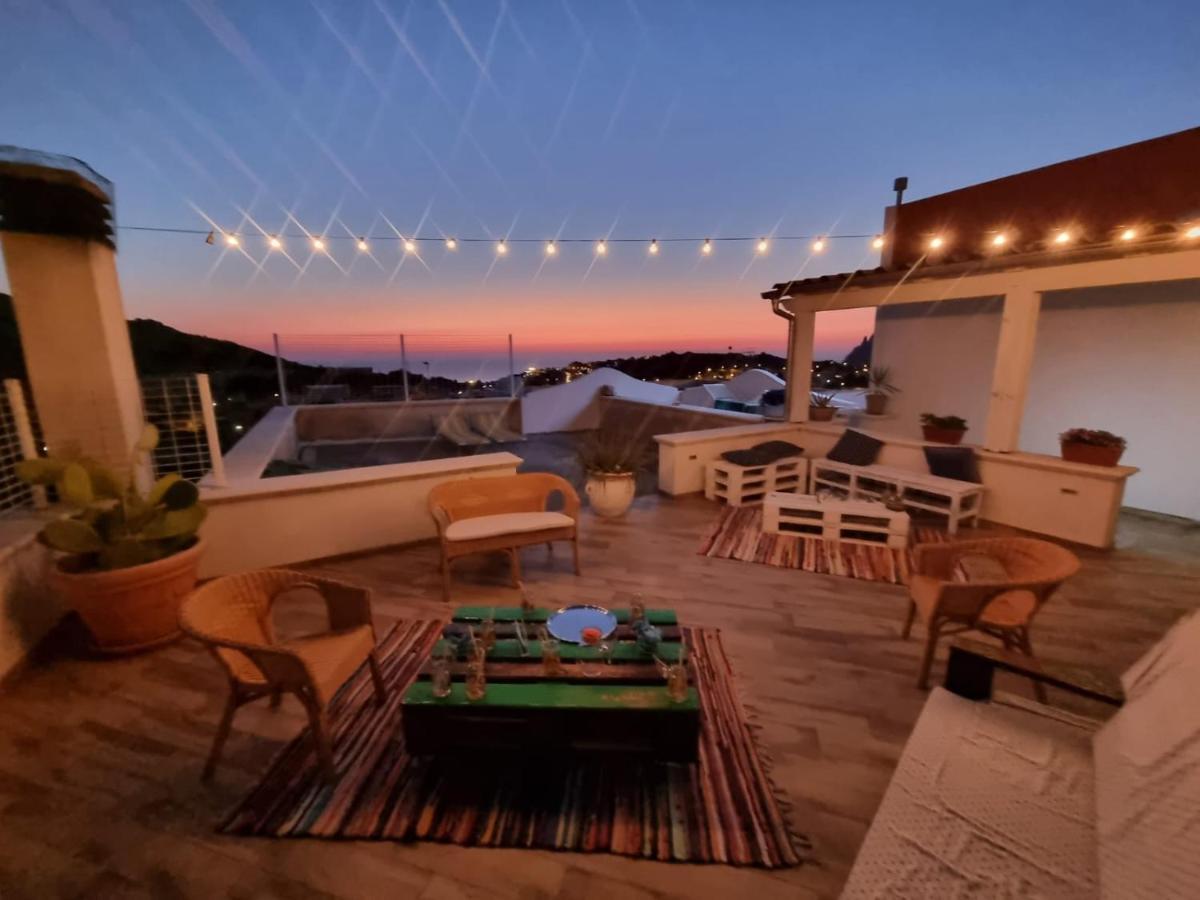 Cofanomare Bed & Breakfast Custonaci Dış mekan fotoğraf