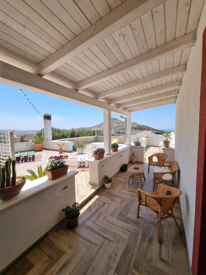 Cofanomare Bed & Breakfast Custonaci Dış mekan fotoğraf