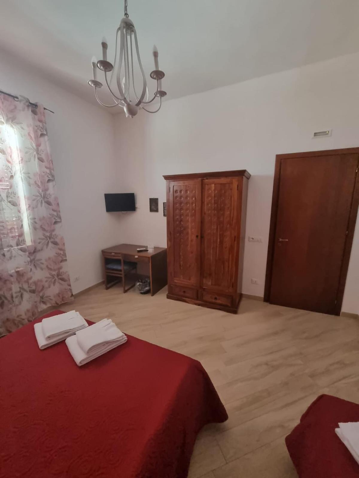 Cofanomare Bed & Breakfast Custonaci Oda fotoğraf