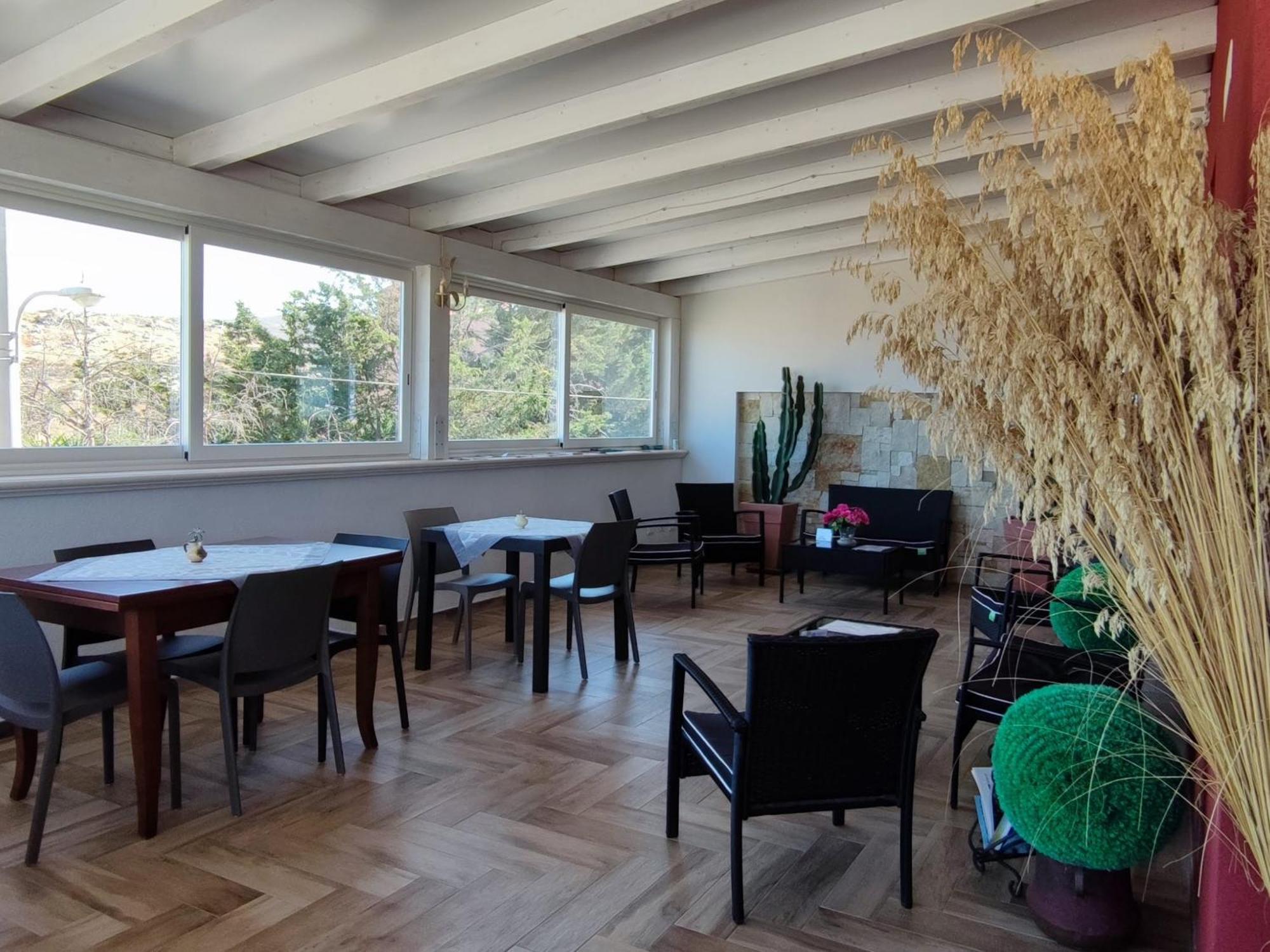 Cofanomare Bed & Breakfast Custonaci Dış mekan fotoğraf
