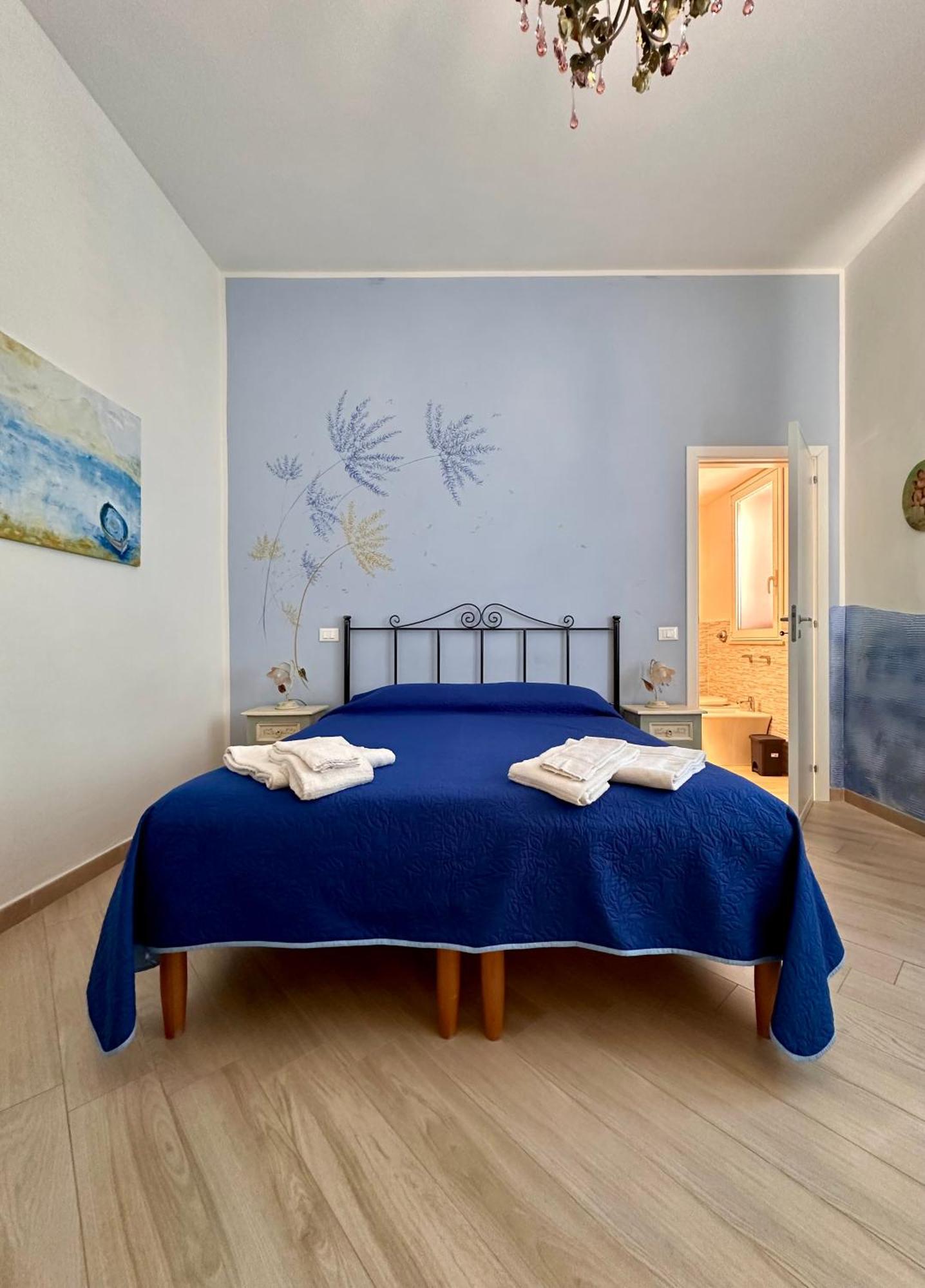 Cofanomare Bed & Breakfast Custonaci Dış mekan fotoğraf