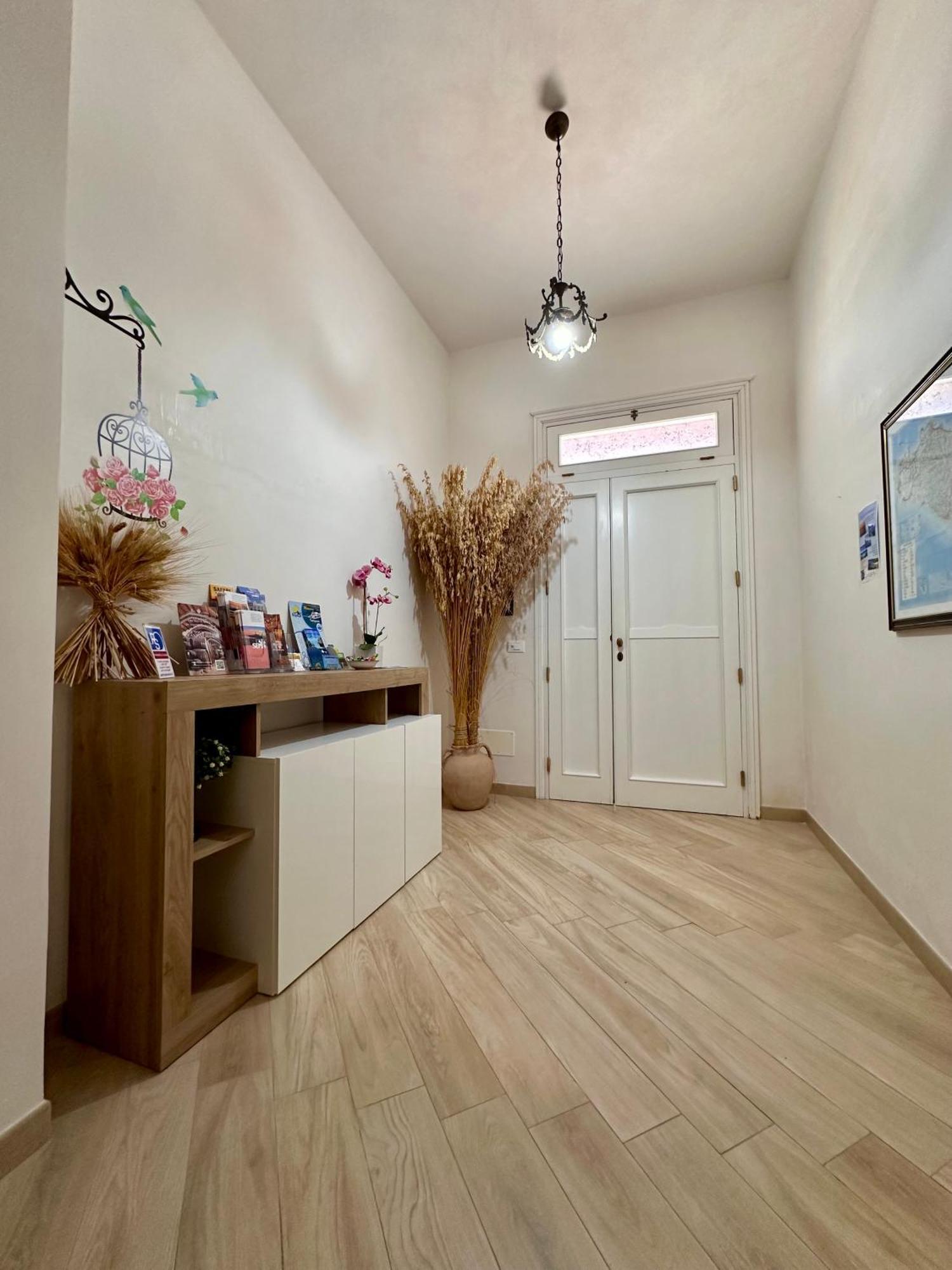 Cofanomare Bed & Breakfast Custonaci Dış mekan fotoğraf