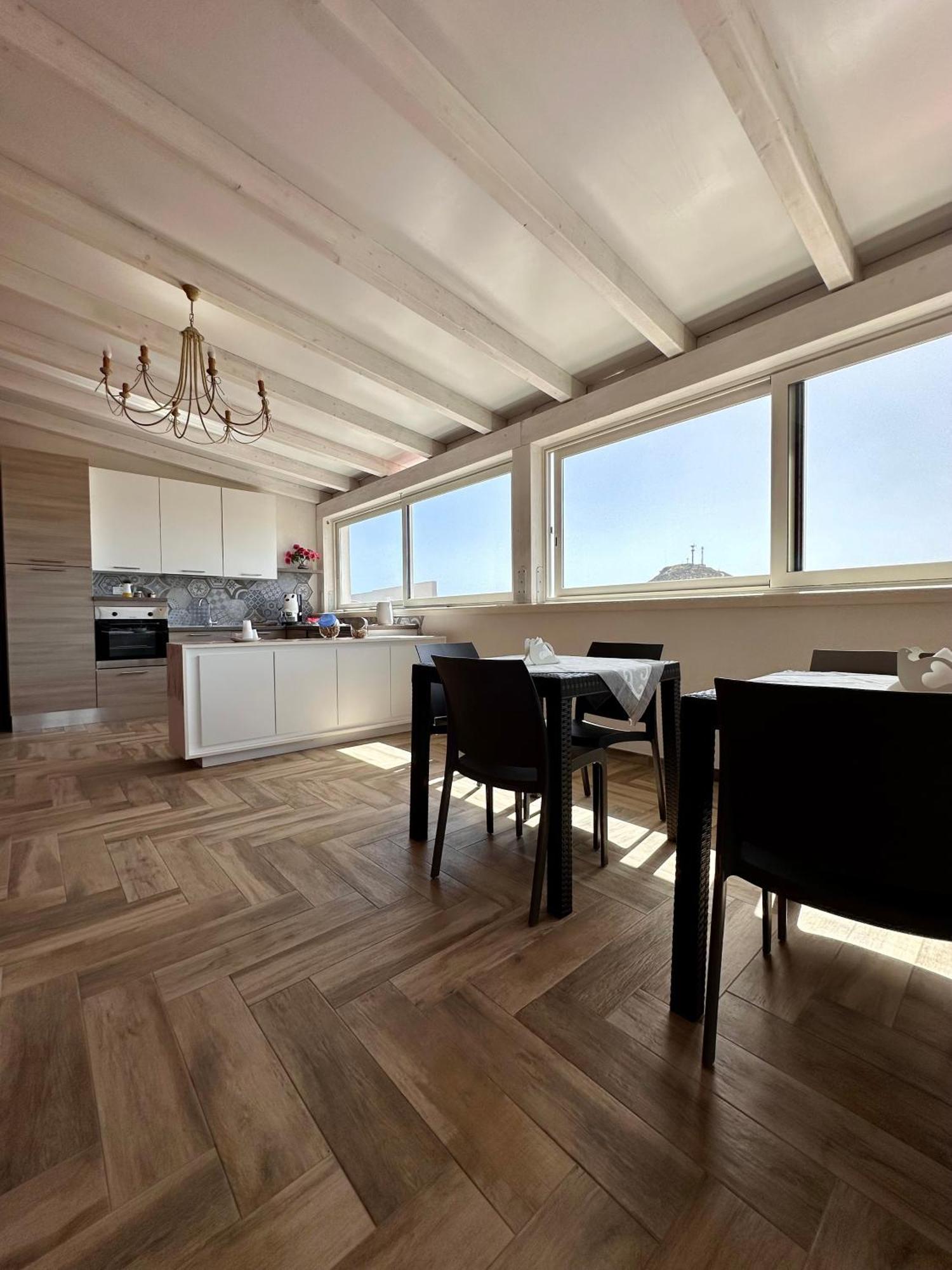 Cofanomare Bed & Breakfast Custonaci Dış mekan fotoğraf