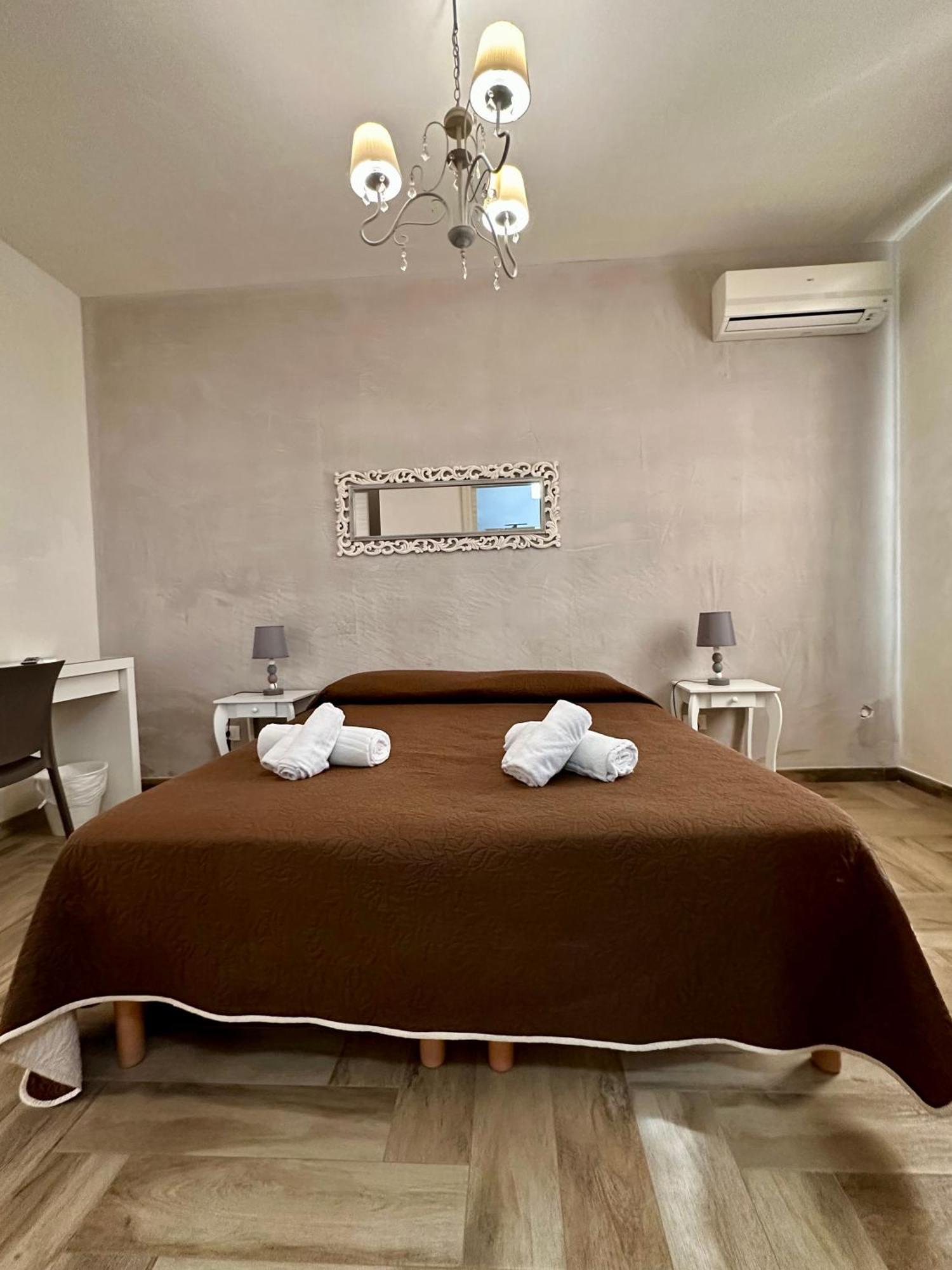 Cofanomare Bed & Breakfast Custonaci Oda fotoğraf