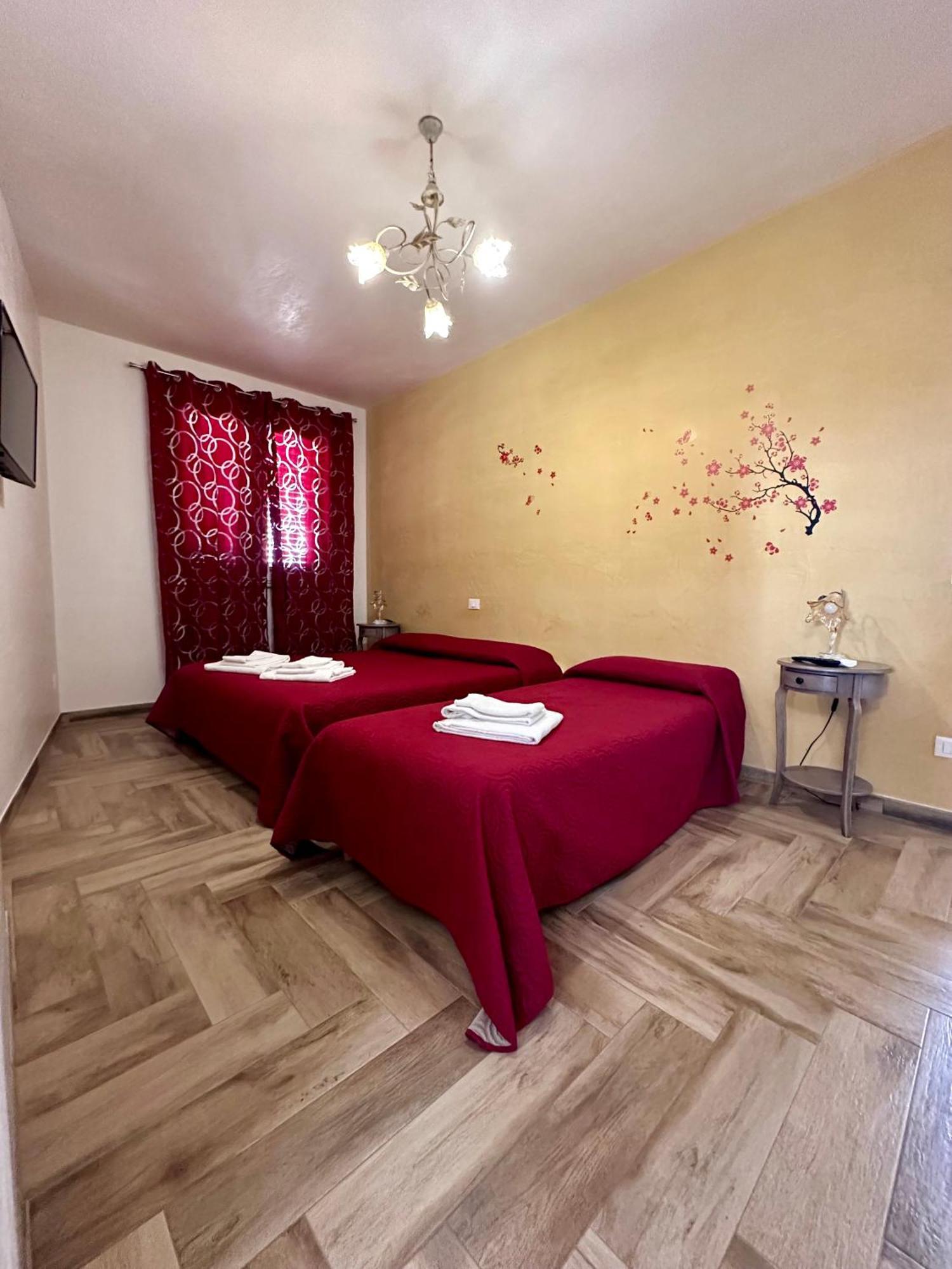 Cofanomare Bed & Breakfast Custonaci Oda fotoğraf