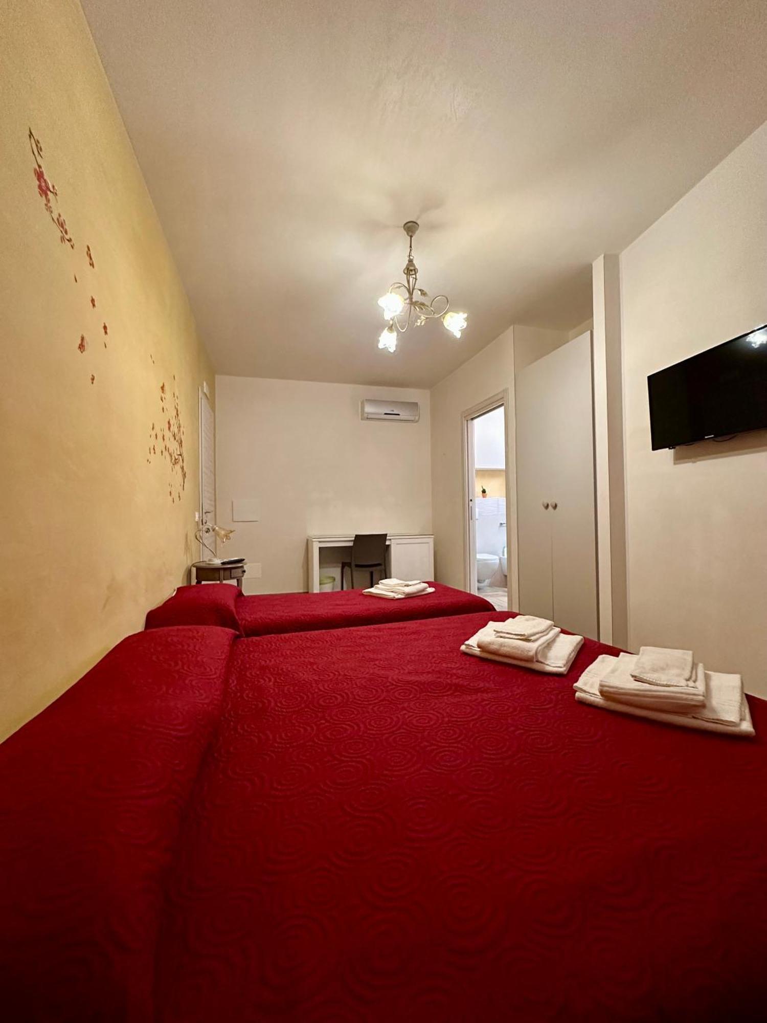 Cofanomare Bed & Breakfast Custonaci Oda fotoğraf
