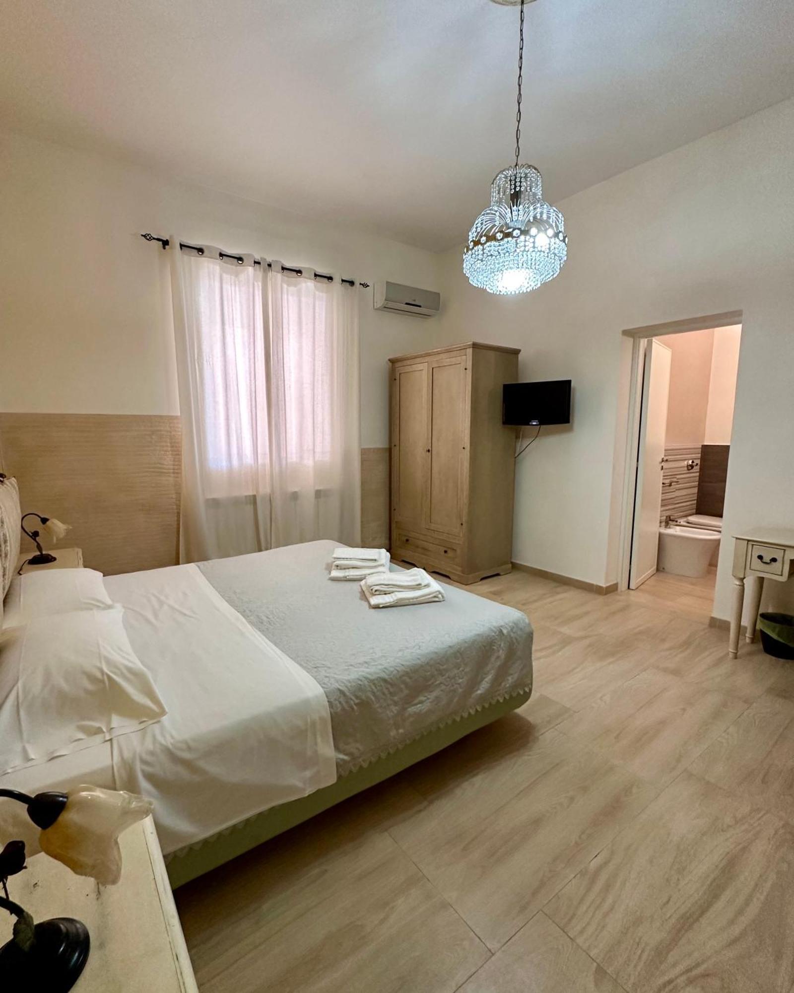 Cofanomare Bed & Breakfast Custonaci Oda fotoğraf