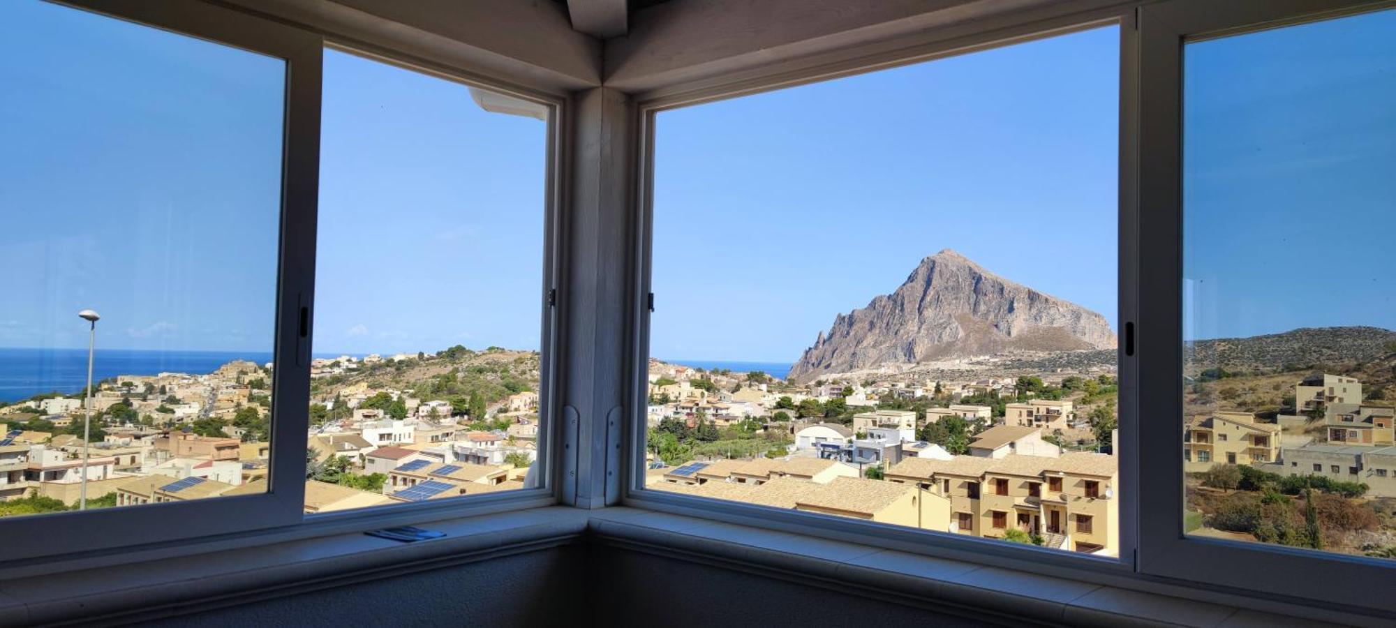 Cofanomare Bed & Breakfast Custonaci Dış mekan fotoğraf