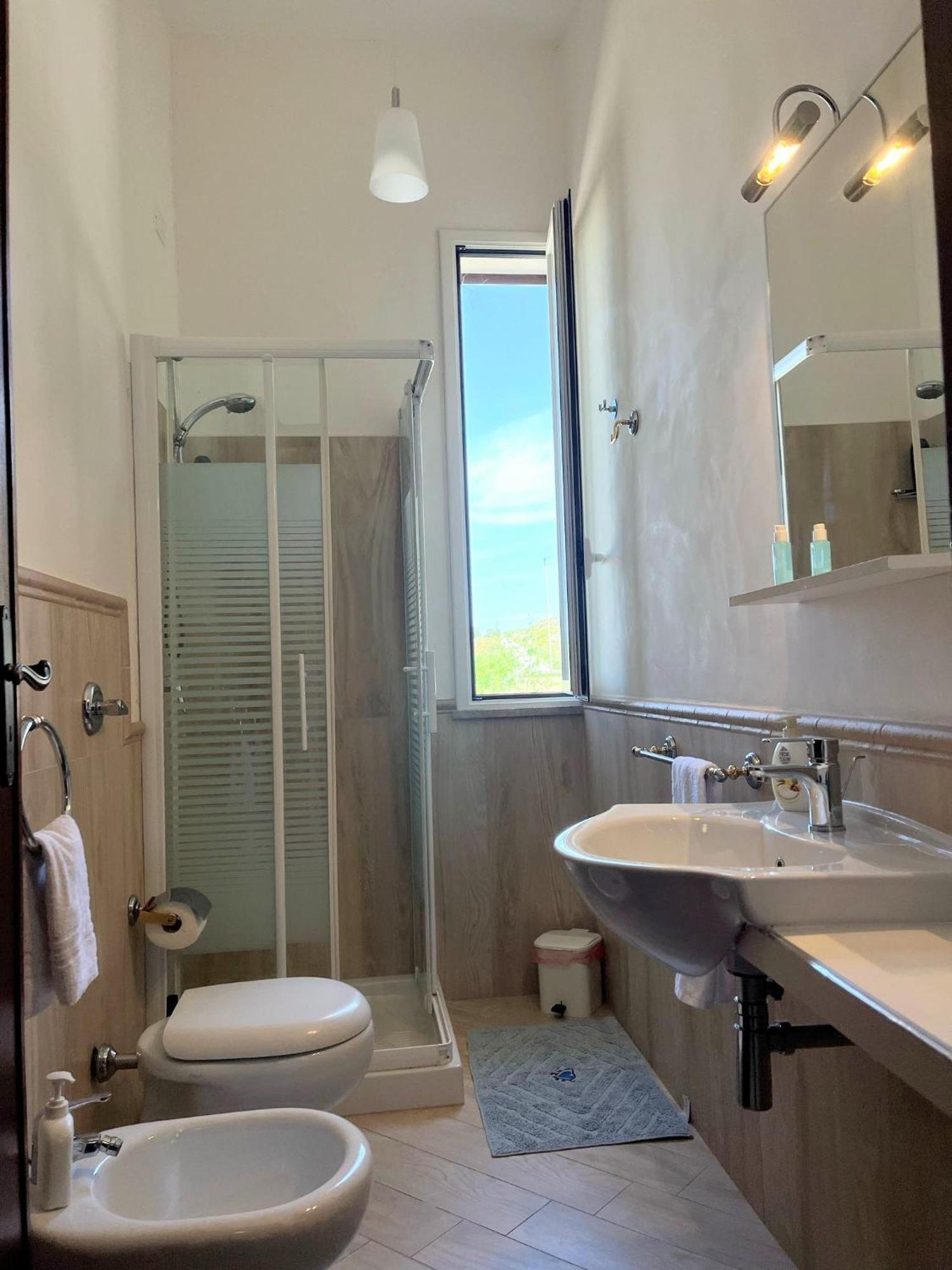 Cofanomare Bed & Breakfast Custonaci Dış mekan fotoğraf