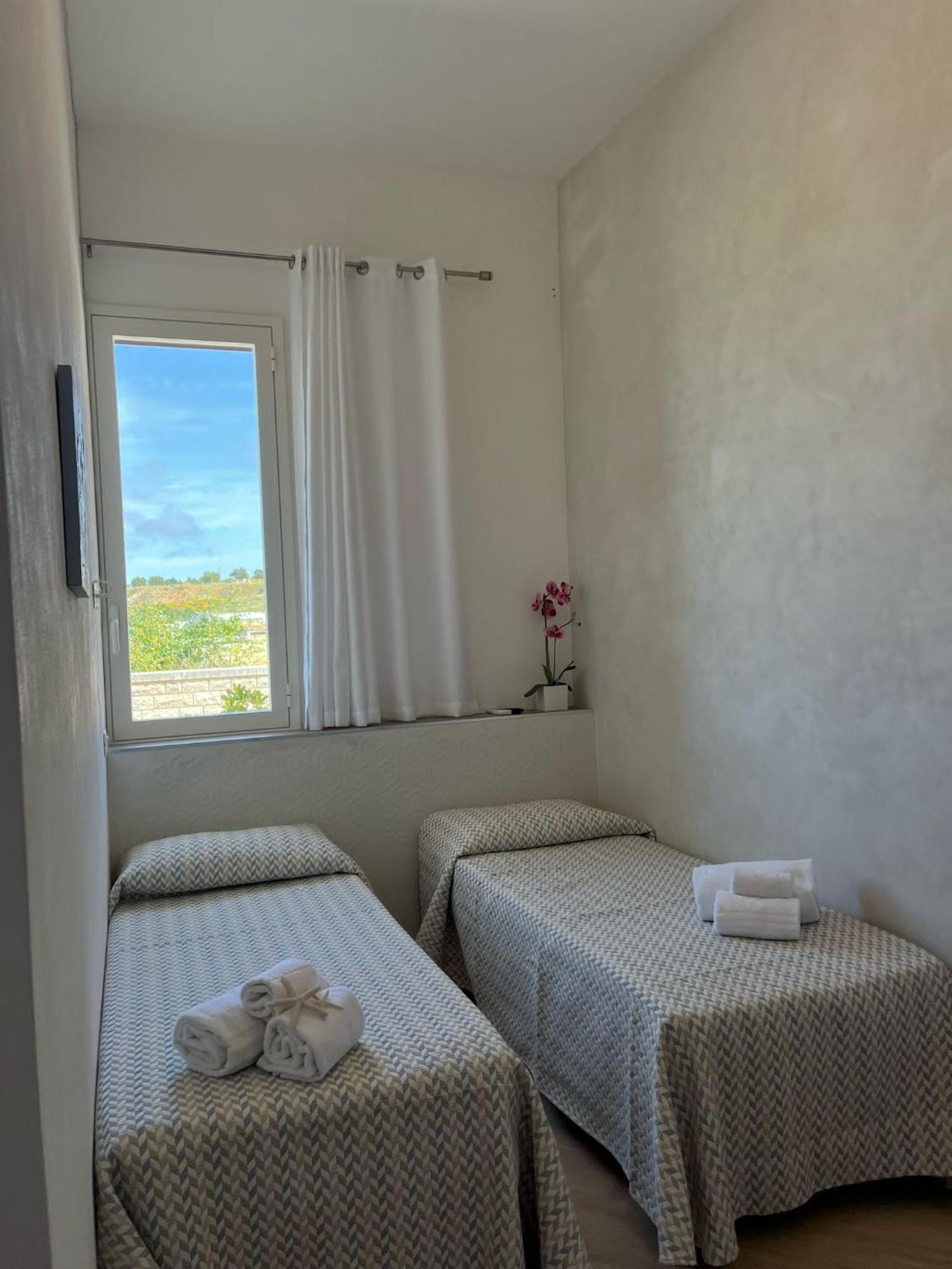 Cofanomare Bed & Breakfast Custonaci Oda fotoğraf