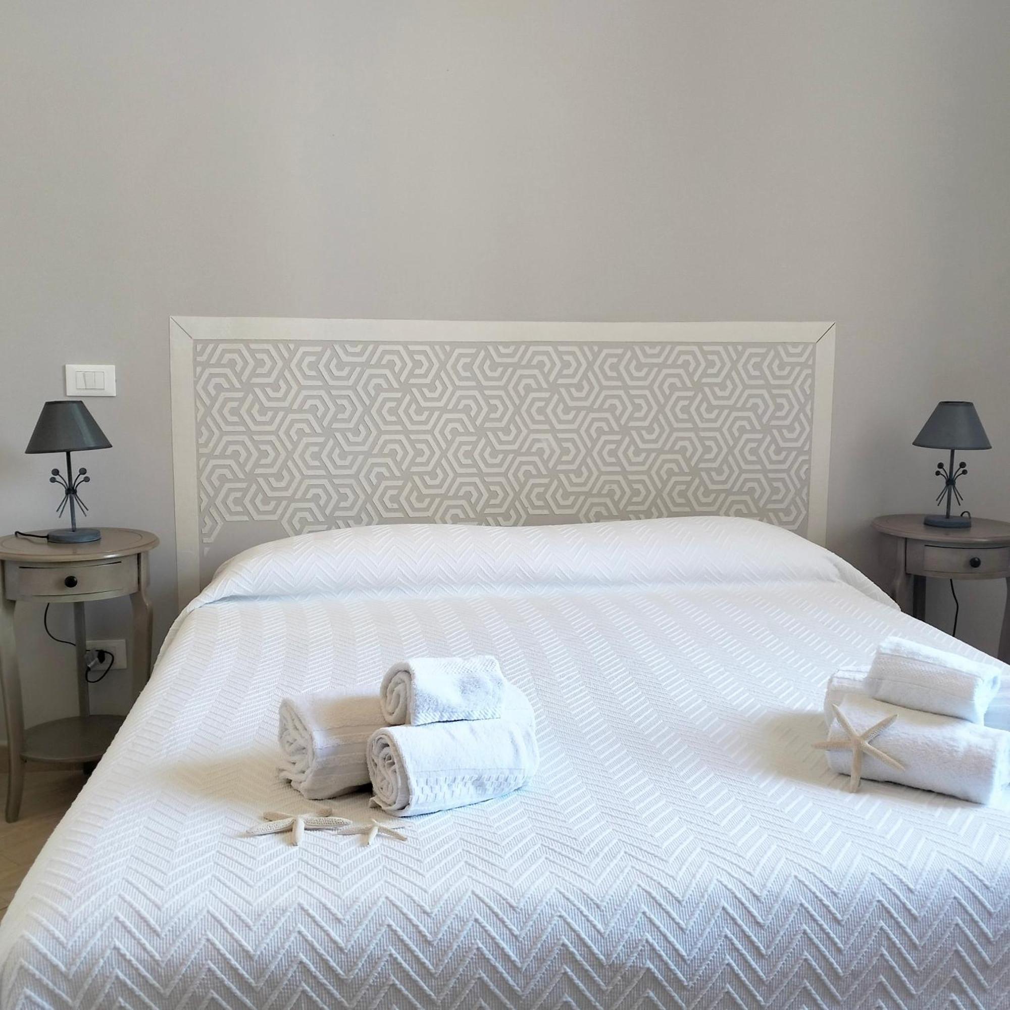 Cofanomare Bed & Breakfast Custonaci Dış mekan fotoğraf