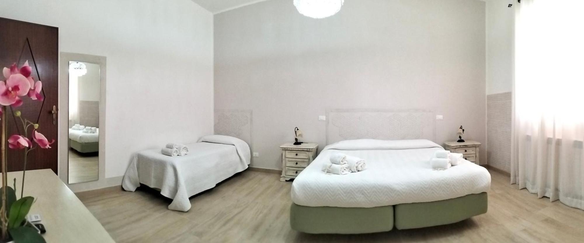 Cofanomare Bed & Breakfast Custonaci Dış mekan fotoğraf