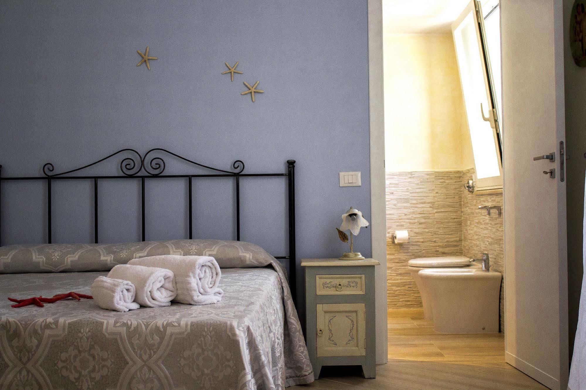 Cofanomare Bed & Breakfast Custonaci Dış mekan fotoğraf